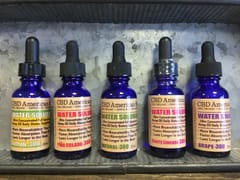 CBD American Shaman Clanton