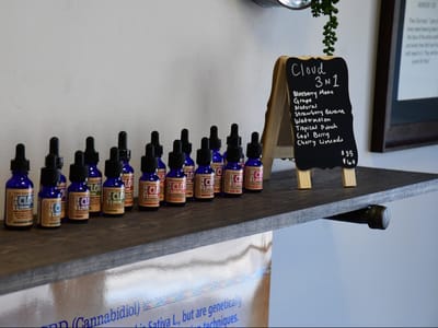 CBD American Shaman Clanton