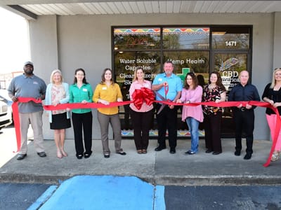 CBD American Shaman Clanton