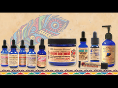 CBD American Shaman Columbia