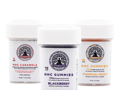 CBD American Shaman Columbia