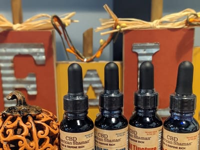 CBD American Shaman | Columbus GA