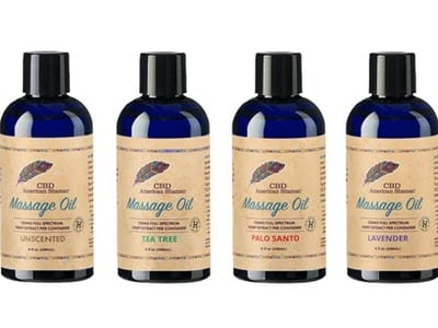 CBD American Shaman Creekside Plaza