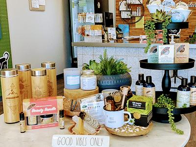 CBD American Shaman Decatur | Delta 8 | Delta 9 | Gummies