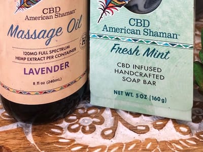 CBD American Shaman Decatur | Delta 8 | Delta 9 | Gummies