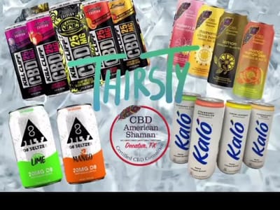 CBD American Shaman Decatur | Delta 8 | Delta 9 | Gummies