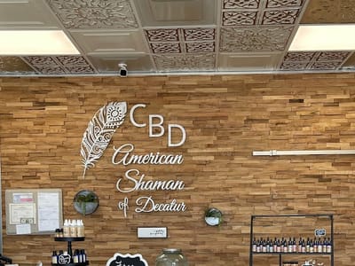 CBD American Shaman Decatur | Delta 8 | Delta 9 | Gummies