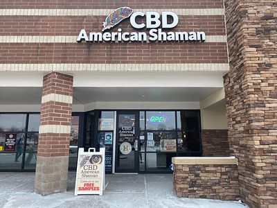 CBD American Shaman | Delta 8 D8 Store | Gladstone CBD Store