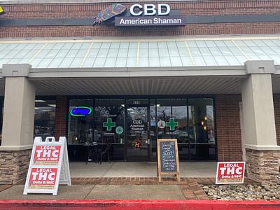 CBD American Shaman | Delta 8 | Goodlettsville CBD Store