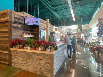 CBD American Shaman - Delta 8 - HHC - CBD - 135th & Metcalf (Inside Hen House)