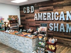 CBD American Shaman - Delta 8 Kansas City - HHC - Gummies