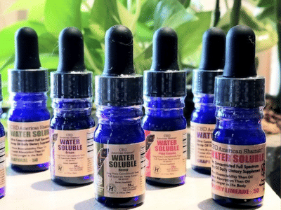 CBD American Shaman | Delta 8 | Liberty CBD Store