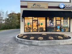 CBD American Shaman | Delta 8 Shop | HHC | St. Joseph CBD Store (Next to Orscheln Farm & Home)