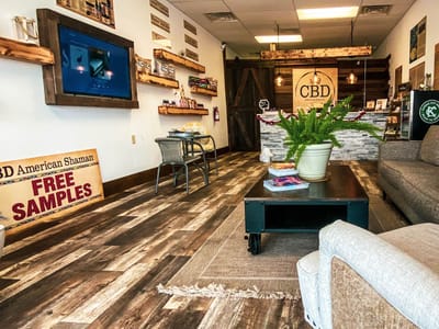 CBD American Shaman | Delta 8 Shop | HHC | St. Joseph CBD Store (Next to Orscheln Farm & Home)