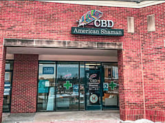 CBD American Shaman - Delta 8 Store - HHC - Independence - Noland Rd Store