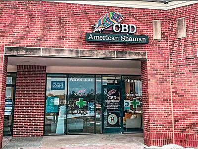 CBD American Shaman - Delta 8 Store - HHC - Independence - Noland Rd Store