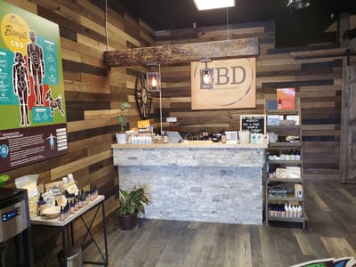CBD American Shaman - Delta 8 Store - HHC - Independence - Noland Rd Store