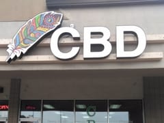 CBD American Shaman Dispensary