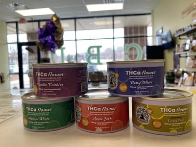 CBD American Shaman Dispensary