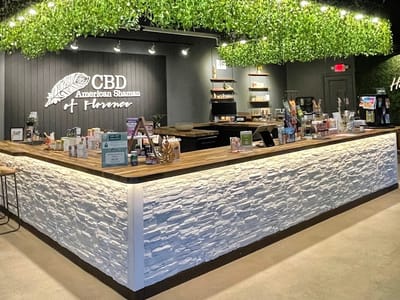 CBD American Shaman Florence, AL
