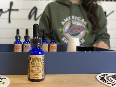 CBD American Shaman Florence, AL