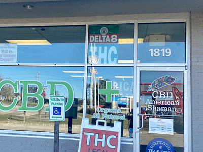 CBD American Shaman - Gardner, KS