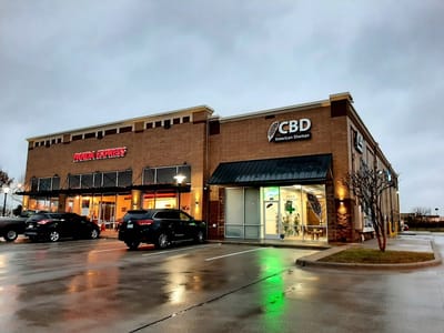 CBD American Shaman Garland | Delta 8 | 9 | 10 | THC | HHC