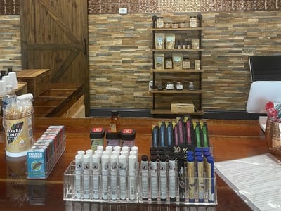 CBD American Shaman Garland | Delta 8 | 9 | 10 | THC | HHC