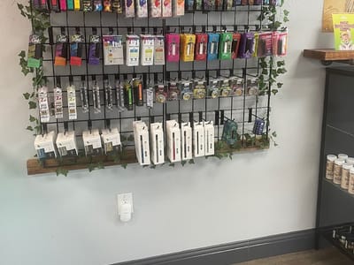 CBD American Shaman Garland | Delta 8 | 9 | 10 | THC | HHC