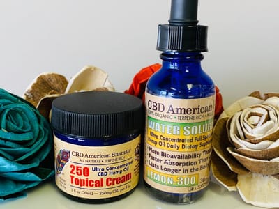 CBD American Shaman Grand Prairie