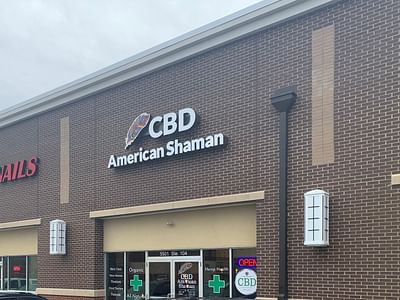 CBD American Shaman - Grandview, MO