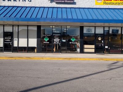 CBD American Shaman Harrisonville