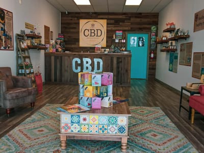 CBD American Shaman Harrisonville
