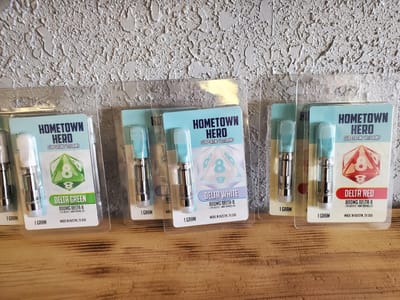 CBD American Shaman Hobbs | CBD Oil | Delta 8 | HHC