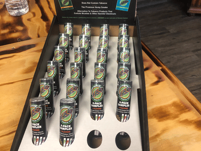 CBD American Shaman Hobbs | CBD Oil | Delta 8 | HHC