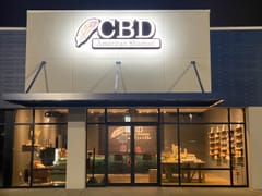 CBD American Shaman Huntsville