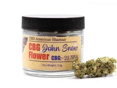 CBD American Shaman Huntsville