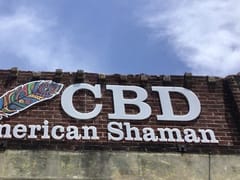 CBD American Shaman Huntsville
