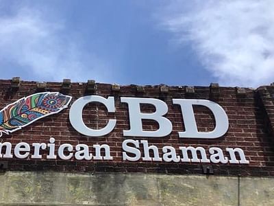 CBD American Shaman Huntsville