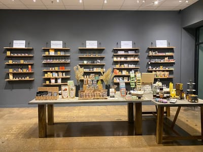 CBD American Shaman Huntsville