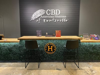 CBD American Shaman Huntsville