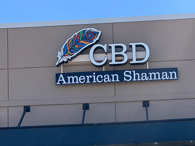 CBD American Shaman in Oak Ridge