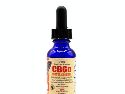 CBD American Shaman Indy