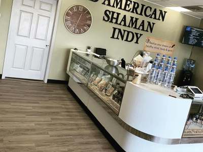 CBD American Shaman Indy