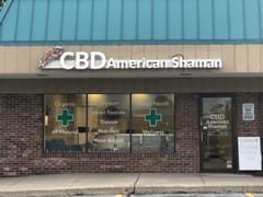 CBD American Shaman Indy