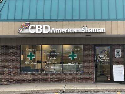 CBD American Shaman Indy