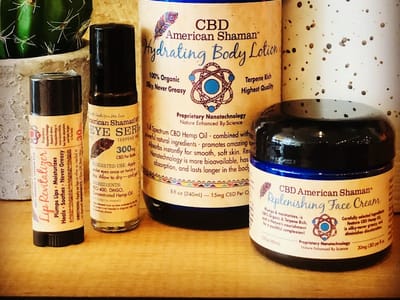 CBD American Shaman Indy