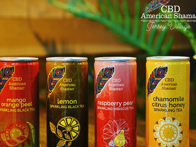 CBD American Shaman Jersey Village