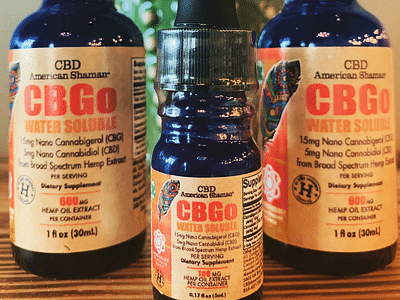 CBD American Shaman Jersey Village