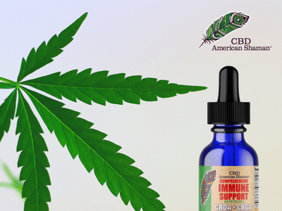 CBD American Shaman Jersey Village